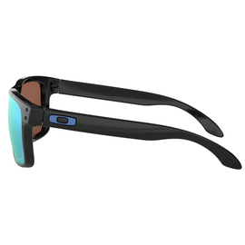 OAKLEY Holbrook OO9102-C1 polished black / prizm deep water