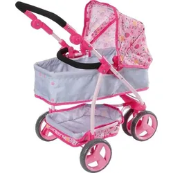 BABY born Deluxe Puppenwagen