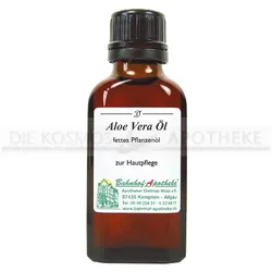 ALOE VERA ÖL 50 ml