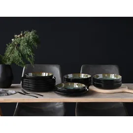 CreaTable Nordic Fjord Tafelservice 12-tlg. grün