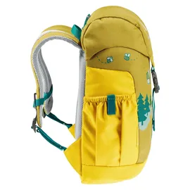 Deuter Schmusebär turmeric-corn