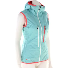 Ortovox Swisswool Piz Boé Vest - Isolationsweste - ice waterfall XS