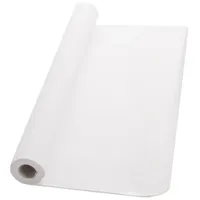 BK BILDERRAHMEN KOLMER LEINWAND auf Rolle | Baumwolle, 380 g/m2, 1x10 m | malfertige Leinwandrolle mit Gesso Grundierung