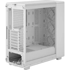 Fractal Design Epoch White TG - PC-Gehäuse