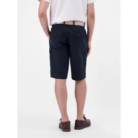 Lerros Cargo-Bermuda mit Gürtel - Classic Navy - 36