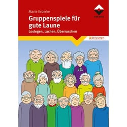 Gruppenspiele für gute Laune