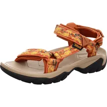 Teva Terra Fi 5 Universal Damen tree cover/sedona 39