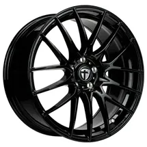 Tomason TN26 Light 8,5 x 19 5 x 112 ET45 Schwarz