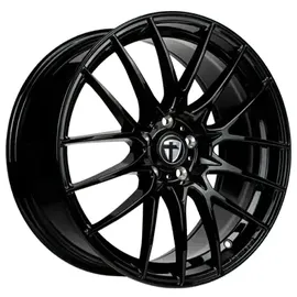 Tomason TN26 Light 8,5 x 19 5 x 112 ET45 Schwarz