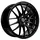 Tomason TN26 Light 8,5 x 19 5 x 112 ET45 Schwarz