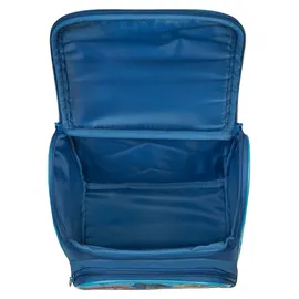 Scooli Rucksack Schulrucksack Mehrfarbig