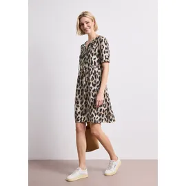 STREET ONE Kleid Mehrfarbig 38