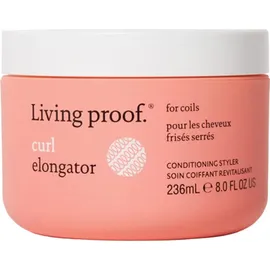 Living Proof Curl Elongator Anti-Frizz Creme 236 ml