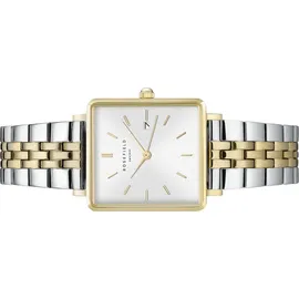 Rosefield The Boxy Edelstahl 26 mm QVSGD-Q013