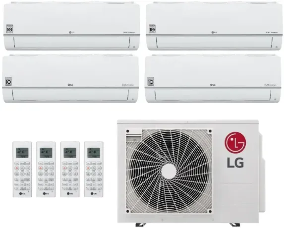  MU4R25-09090912 Multi-Split Klimaanlage 7,0kW - Set 