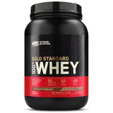 Optimum Nutrition Gold Standard 100% Whey Chocolate Hazelnut Pulver 908 g