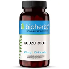 Kudzu Root 350 mg 100 Kapseln