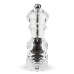 PEUGEOT Pfeffermühle Nancy transparent 18,0 cm