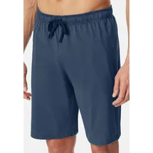SCHIESSER Schlafhose Mix & Relax Blau 48