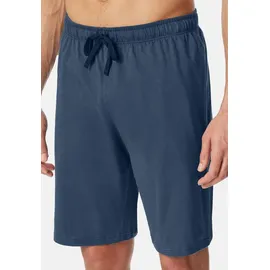 SCHIESSER Schlafhose Mix & Relax Blau 48