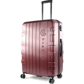 Bugatti Galatea Koffer-Set 3-tlg. rot