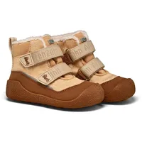 Affenzahn Snuggy für Kinder, beige, Gr. 21 EU