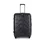 Stratic Leather & More 4-Rollen 76 cm / 100 l matt black