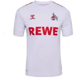 hummel 1. FC Köln Heimtrikot 2023/24 9402 white/true red 3XL