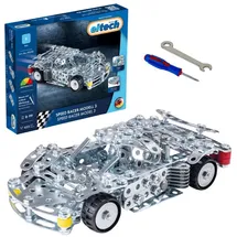 EITECH Metallbaukasten Speed Racer Modell 3 435-tlg. 00232