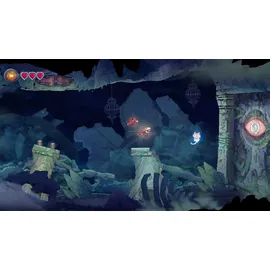 The Knight Witch - Deluxe Edition (PEGI) (Nintendo Switch)