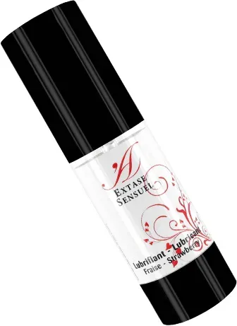 EXTASE SENSUAL - ERDBEER SCHMIERMITTEL 100 ML