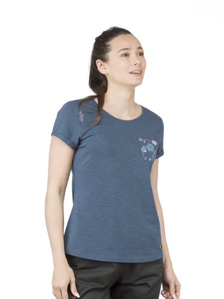 Chillaz Istrien - T-Shirt - Damen - Blue - 36