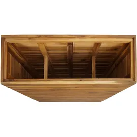 Mendler HWC-L21 77 x 63 x 23 cm Braun