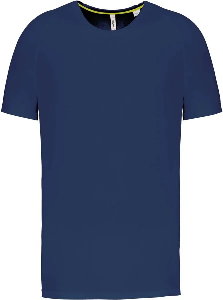 Kariban ProAct Herren Sport Shirt T-Shirt PA4012 sporty navy 3XL
