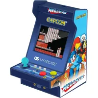 My Arcade Mega Man Nano Player Pro Tragbare Retro-Arcade (6 Spiele in 1)