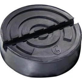 CARTREND Gummiauflage XL 105 mm schwarz