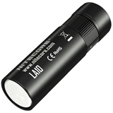 Nitecore LA10 Schwarz Taschenlampe LED