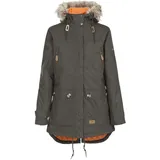 Trespass Clea B Damen Dunkelkhaki XS