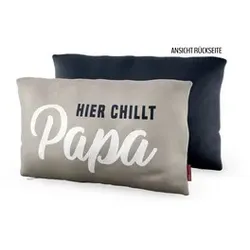 FÜR DICH Kissen für Papa Bester Papa 396755 23x40cm