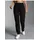 TRIGEMA Hose DELUXE Baumwolle Schwarz XL
