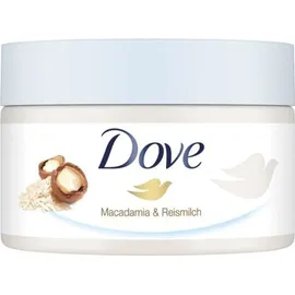 Dove Macadamia & Reismilch 225ml