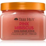 Tree Hut Pink Hibiscus Körperpeeling 510 g