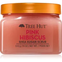 Tree Hut Pink Hibiscus Körperpeeling 510 g