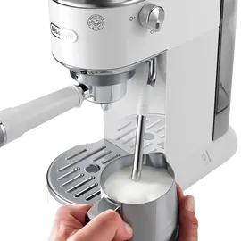 De'Longhi Dedica Duo EC890.WI Weiß