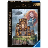 Ravensburger Puzzle Disney Castle Collection Merida 1000 Teile