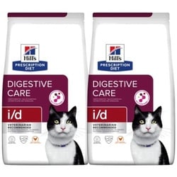 Hill's Prescription Diet Digestive Care i/d mit Huhn 2x3 kg