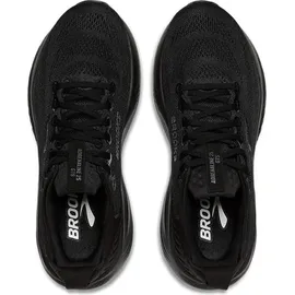 Brooks Adrenaline GTS 25 Herren weit Black/Black/Ebony 44,5