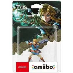 amiibo The Legend of Zelda Tears of the Kingdom - Link