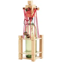 Playtastic Flaschen-Puzzle Siena