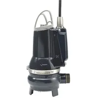 Grundfos Schmutzwasserpumpe 96877512 230 V, 10 m, Grauguss